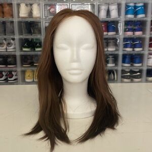 Tresses by Juless ‘Sophia’ Velvet Lace Top Human Hair Wig